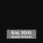 Silicona de Color Negro Intenso RAL 9005 Neutra SOUDAL