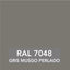 Silicona de Color Gris Musgo Perlado RAL 7048 Neutra SOUDAL