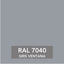 Silicona de Color Gris Ventana RAL 7040 Neutra SOUDAL