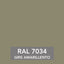 Silicona de Color Gris Musgo Amarillento RAL 7034 Neutra SOUDAL