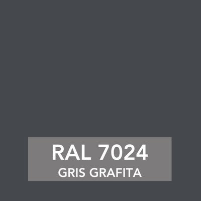 Silicona de Color Gris Grafita RAL 7024 Neutra SOUDAL