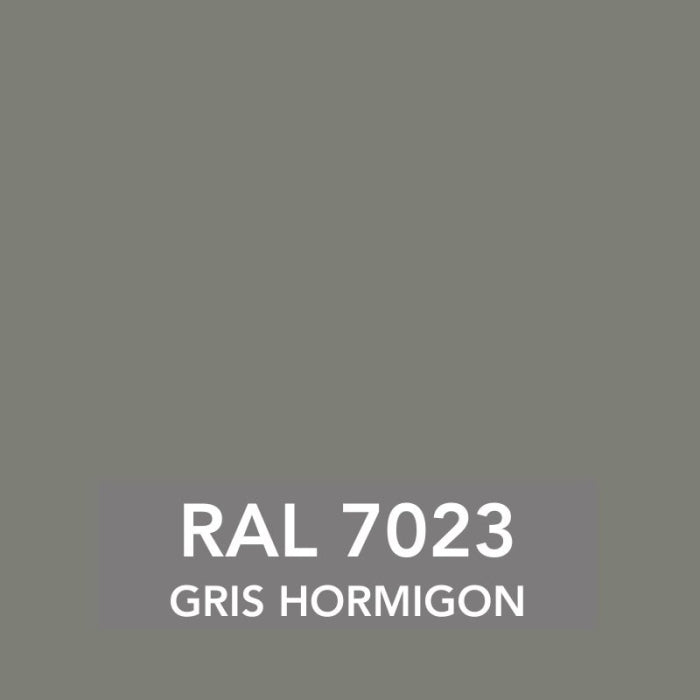Silicona de Color Gris Hormigón RAL 7023 Neutra SOUDAL