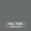 Silicona de Color Gris Raton RAL 7005 Neutra SOUDAL