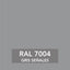 Silicona de Color Gris Señales RAL 7004 Neutra SOUDAL
