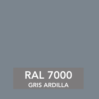 Silicona de Color Gris Ardilla RAL 7000 Neutra SOUDAL