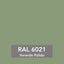 Silicona de Color Verde Prado RAL 6021 Neutra SOUDAL