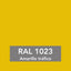 Silicona de Color Amarillo Trafico RAL 1023 Neutra SOUDAL
