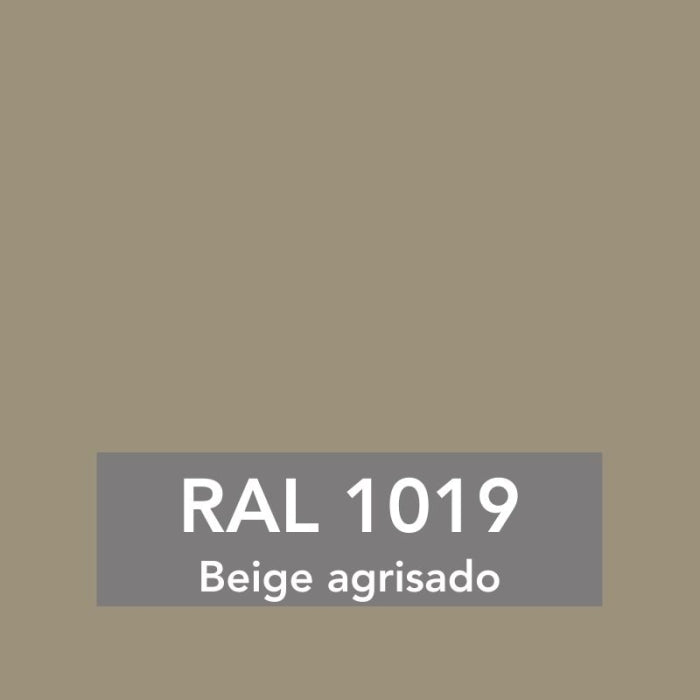 Silicona de Color Beige Agrisado RAL 1019 Neutra SOUDAL