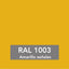 Silicona de Color Amarillo Señales RAL 1003 Neutra SOUDAL