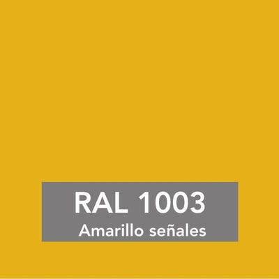 Silicona de Color Amarillo Señales RAL 1003 Neutra SOUDAL