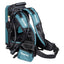 Makita 191A64-2 Batera de mochila para 4 bateras Adp 18Vx2