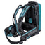 Makita 191A64-2 Batera de mochila para 4 bateras Adp 18Vx2