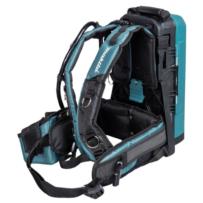 Makita 191A64-2 Batera de mochila para 4 bateras Adp 18Vx2