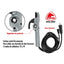 Equipo Soldadura MMA Alta Frecuencia Inverter 230A PRO MAX 230 HF K STAYER