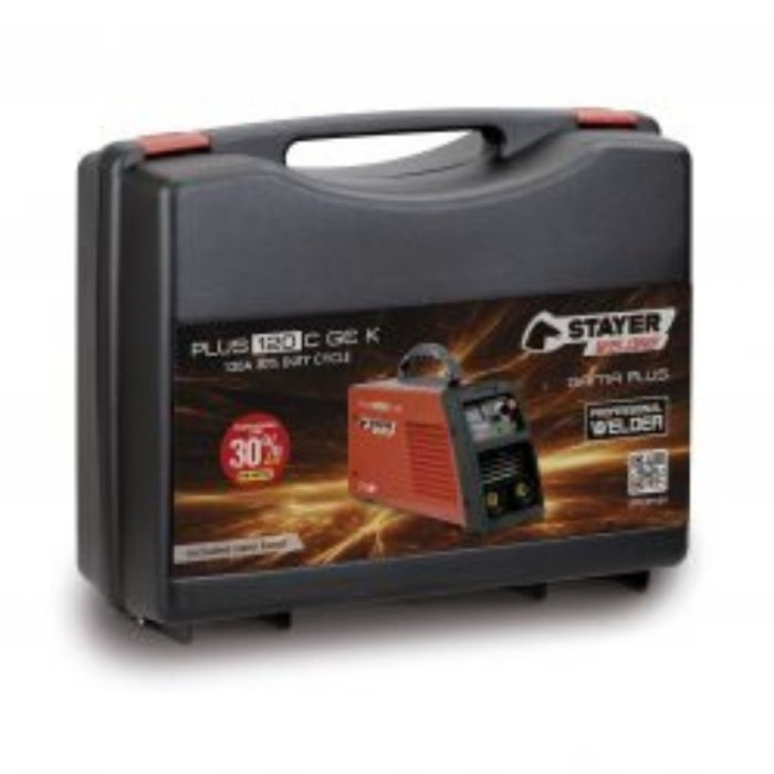 Grupo Soldadura Inverter STAYER CITYWORK 160