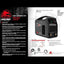 Equipo Soldadura MMA Alta Frecuencia Inverter 230A PRO MAX 230 HF K STAYER