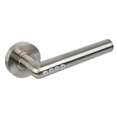 Manilla con Control de Acceso SMARTHANDLE 511 NIQUEL AYR