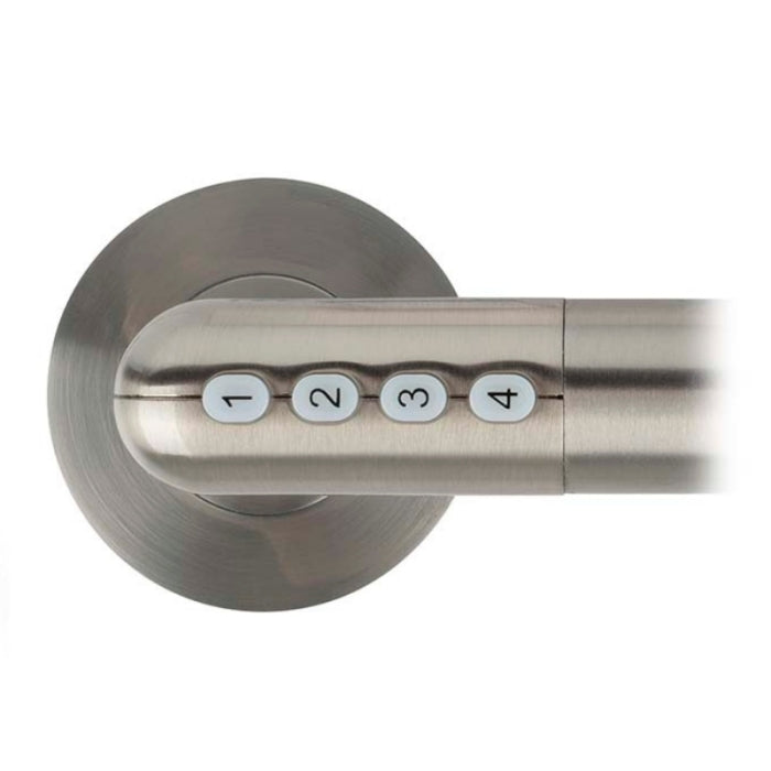 Manilla con Control de Acceso SMARTHANDLE 511 NIQUEL AYR