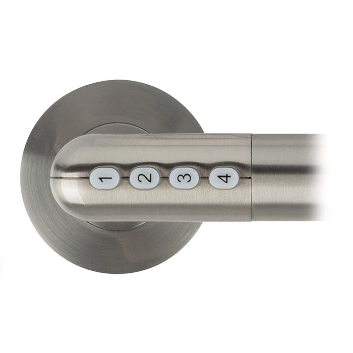 Manilla con Control de Acceso SMARTHANDLE 511 NIQUEL AYR