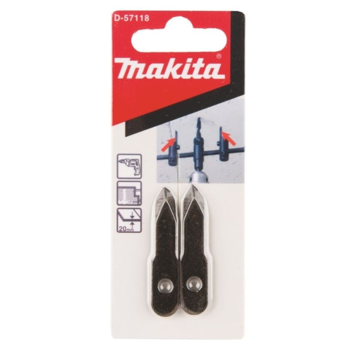 Recambio Cuchilla Cortador Circular Pladur D-57118 Makita