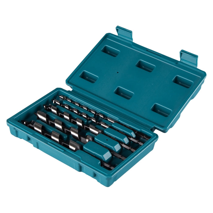 ESTUCHE BROCAS MADERA 1/4 HEXAGONAL 6 A 19MM (5PZS) D-75677