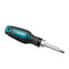 Destornillador Manuel Carraca PH2 25mm D-58833 Makita
