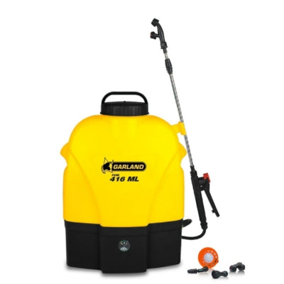 Fumigador Mochila Batería GARLAND FUM 416 ML-V23