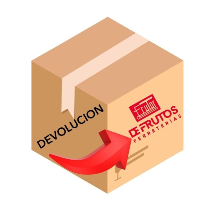 Gastos de Devolución (Recogida de paquete)