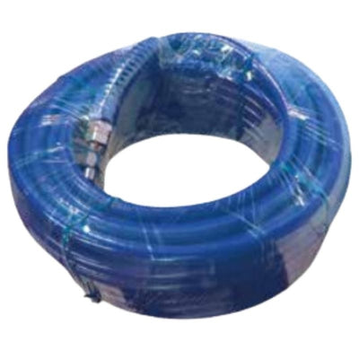 Manguera de Aire 8X12 Azul 15Mt con Racores