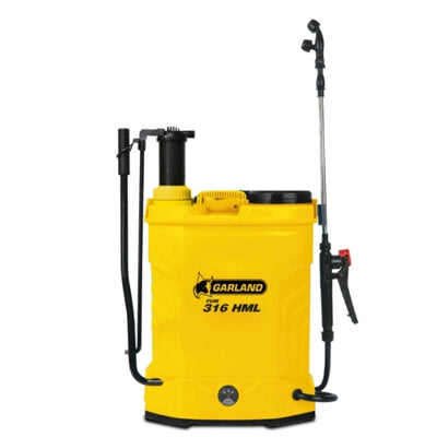 Fumigador a batería FUM 316HML-V24 GARLAND