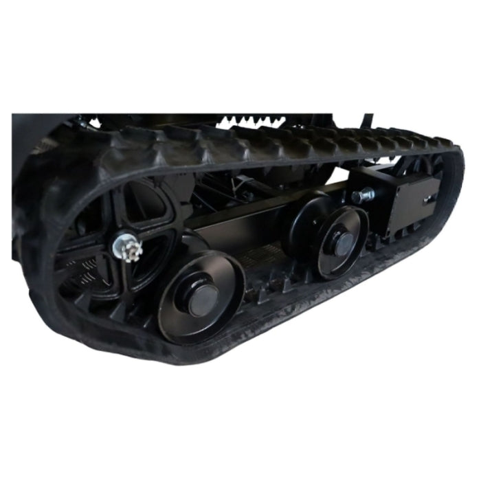 Carretillo Motorizada Motor 4 tiempos, 212cc 6,3 CV BARROW 320POQG-V23 GARLAND
