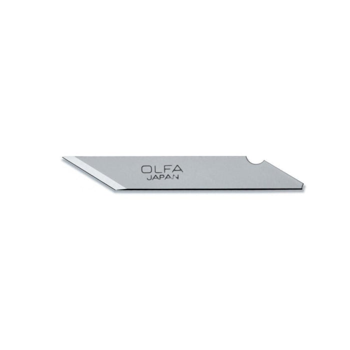 Cuchillas par Cútter KB (25 uds) OLFA