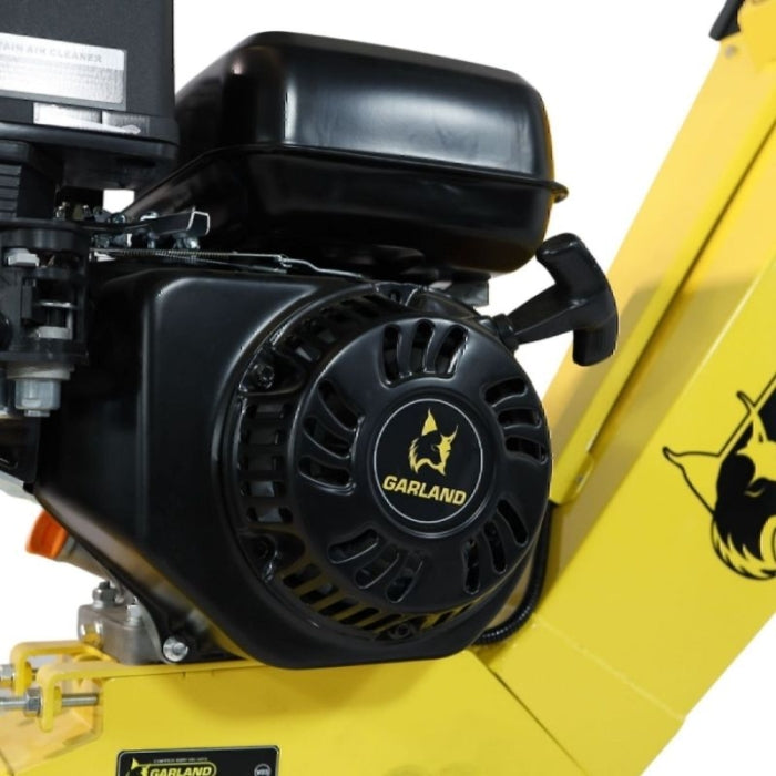 Biotriturador 225cc y 6,6 cv Chipper 1080QG-V23 GARLAND