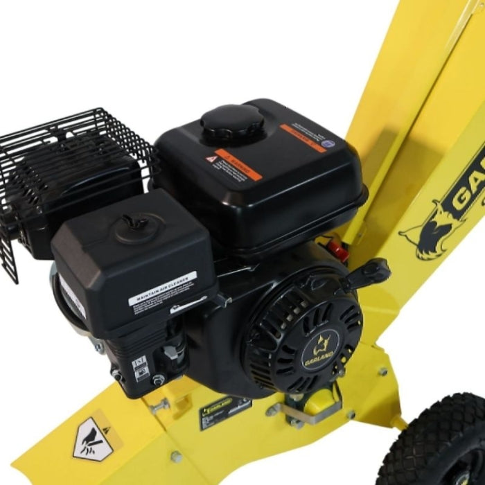 Biotriturador 225cc y 6,6 cv Chipper 1080QG-V23 GARLAND
