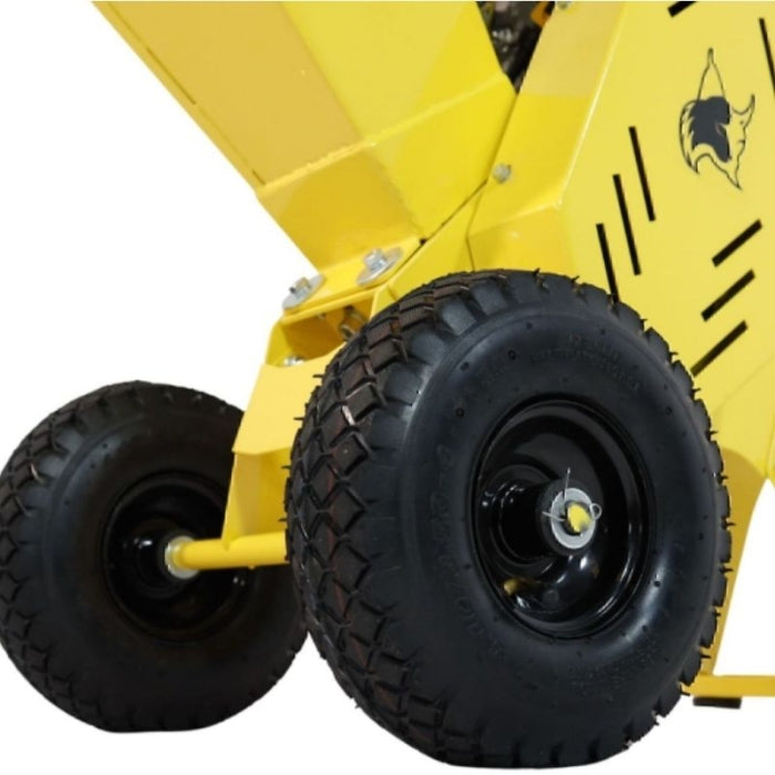 Biotriturador 225cc y 6,6 cv Chipper 1080QG-V23 GARLAND