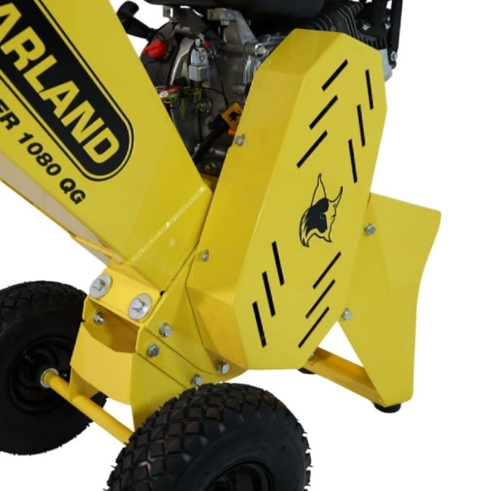 Biotriturador 225cc y 6,6 cv Chipper 1080QG-V23 GARLAND