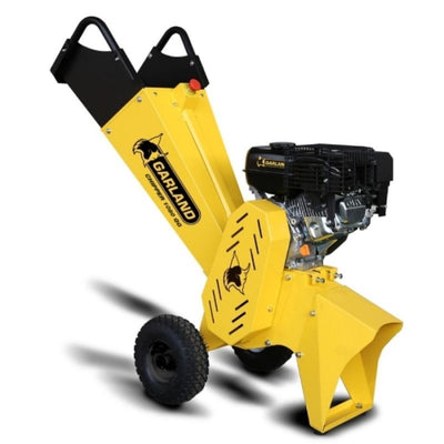 Biotriturador 225cc y 6,6 cv Chipper 1080QG-V23 GARLAND
