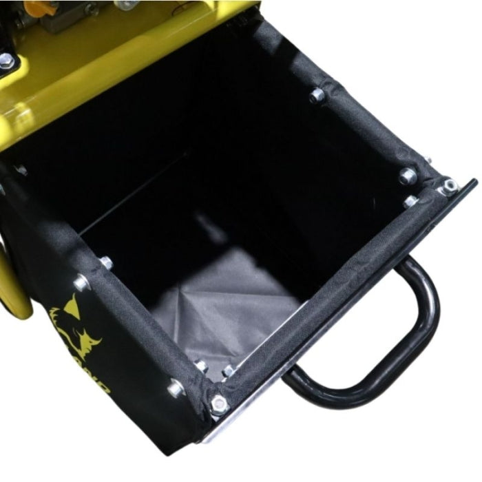 Biotriturador de Gasolina 4 T, 212cc y 5,8cv Chipper 385QG-V24 GARLAND