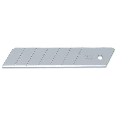 Cuchilla Recambio 25mm HB-5B OLFA (5 uds.)