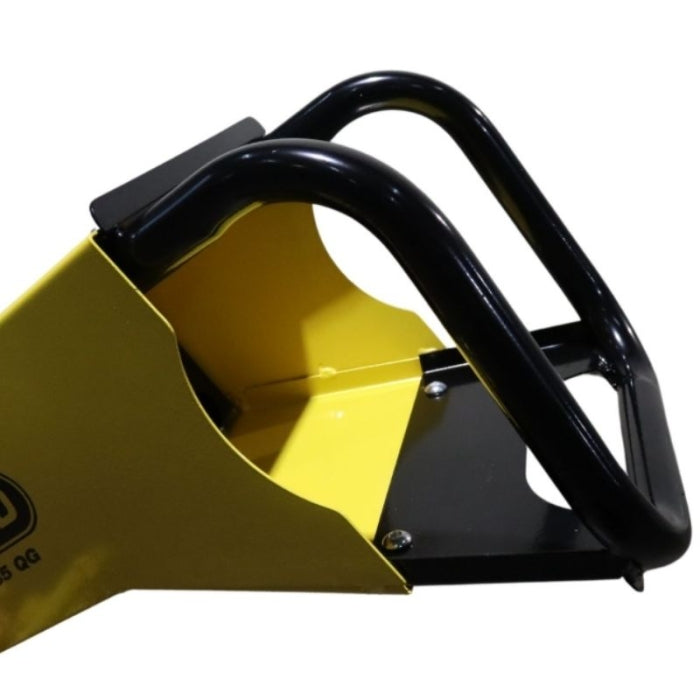 Biotriturador de Gasolina 4 T, 212cc y 5,8cv Chipper 385QG-V24 GARLAND