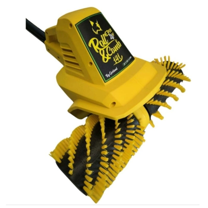 Barredora Peinadora Cesped Artificial ROLL&COMB KEEPER 20V 141-V23 GARLAND