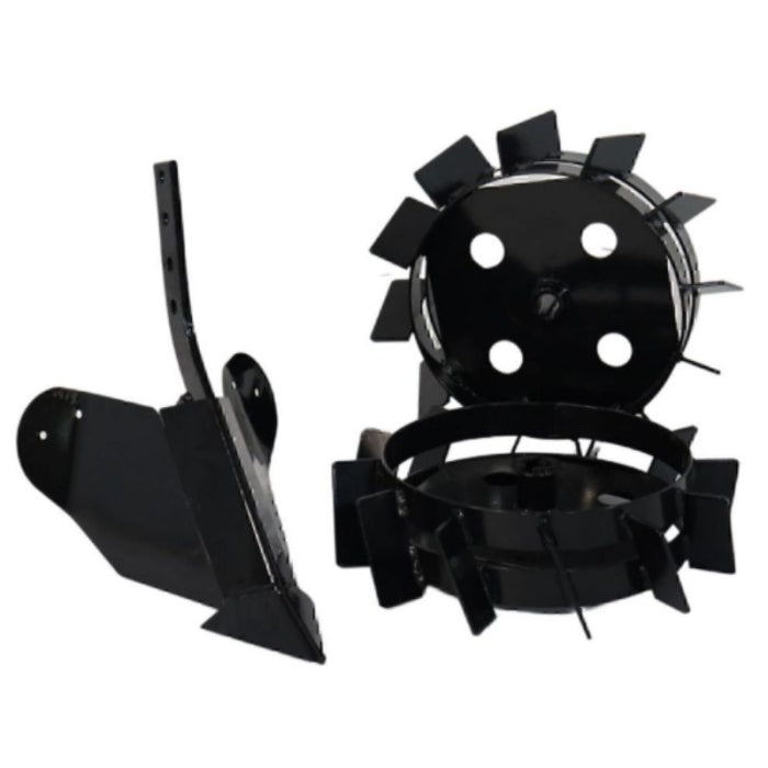 Accesorio aporcador GARLAND G-WPLOW-V23 para Motocultor GROOVER 7A3