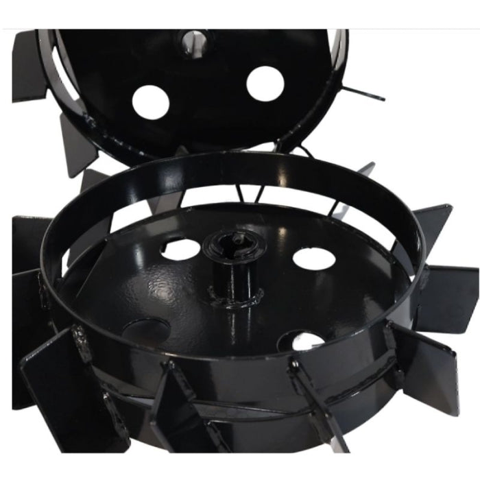 Accesorio aporcador GARLAND G-WPLOW-V23 para Motocultor GROOVER 7A3