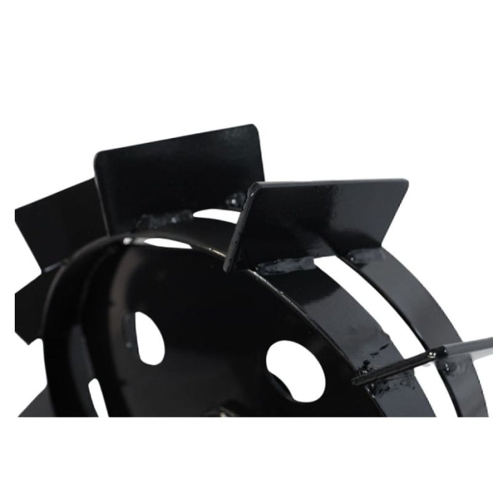 Accesorio aporcador GARLAND G-WPLOW-V23 para Motocultor GROOVER 7A3