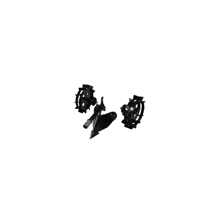 Accesorio aporcador GARLAND G-WPLOW-V23 para Motocultor GROOVER 7A3