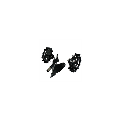 Accesorio aporcador GARLAND G-WPLOW-V23 para Motocultor GROOVER 7A3