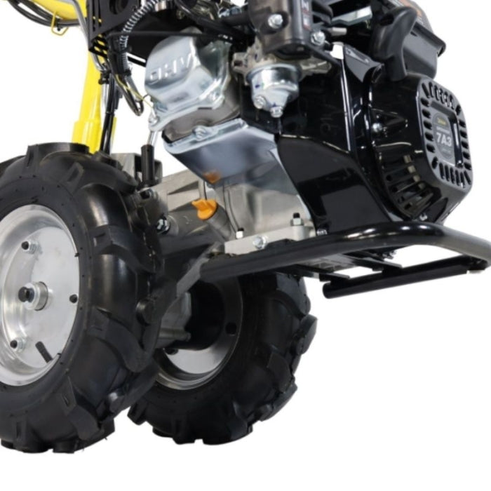 Motocultor 4T OHV de 196 cc 5,5 Cv Groover 7A3-V23 GARLAND