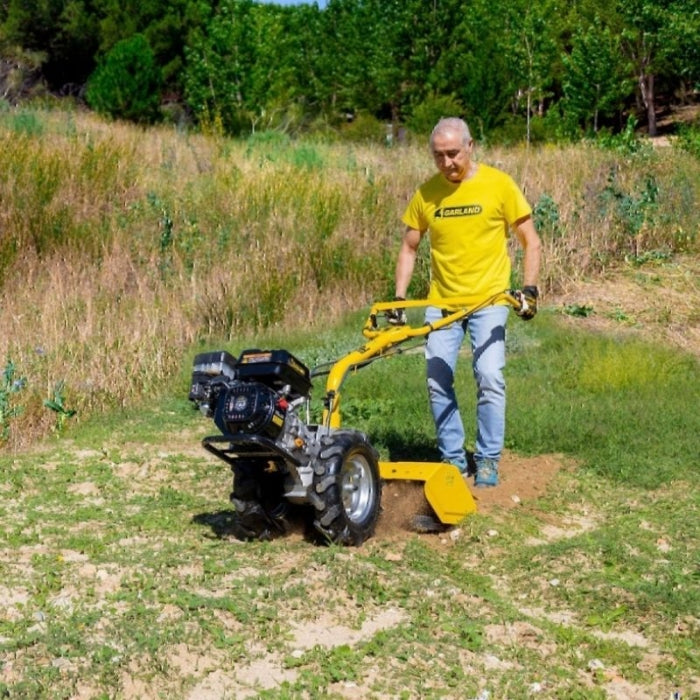Motocultor 4T OHV de 196 cc 5,5 Cv Groover 7A3-V23 GARLAND