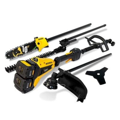 Herramienta Multifuncion 4 en 1 TASKER KEEPER 20Vx2 122-V23 GARLAND