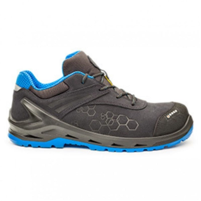 ZAPATO ROBLOX S3 NEGRO AZUL B1210 BASE